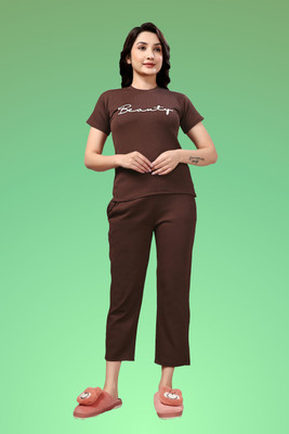 BBV Couture Top Pant Co-ords Set