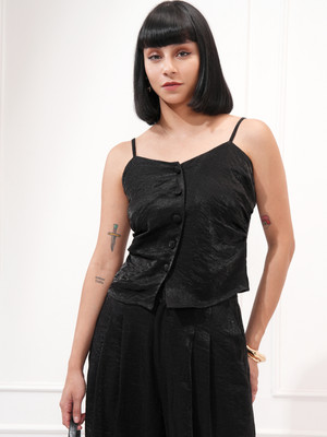 Tokyo Talkies Top Pant Co-ords Set