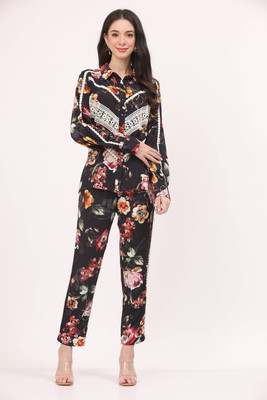TSM Shirt Pant Co-ords Set