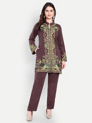 Hautemoda Tunic Pant Co-ords Set