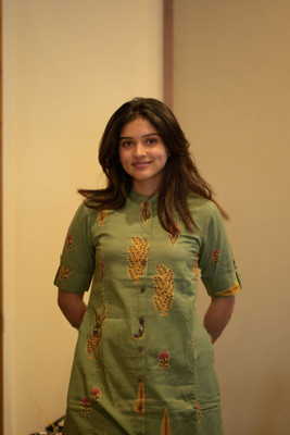 Somapah Tunic Pant Co-ords Set