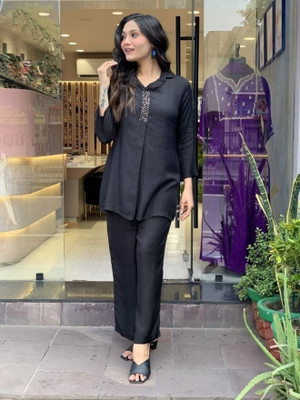 Sanjali Top Pant Co-ords Set