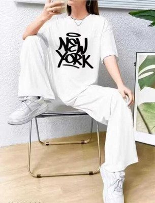 one amore Top Pant Co-ords Set