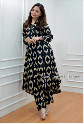 Dress21 Top Palazzos Co-ords Set