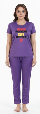 Anything Top Palazzos Co-ords Set