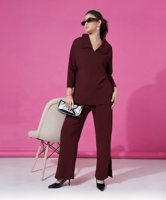 Selvia Top Pant Co-ords Set
