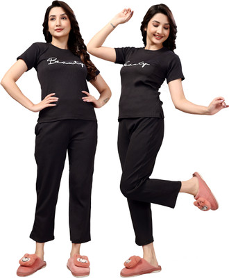 MEEMBOOLI Top Pant Co-ords Set