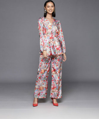 Varanga Top Pant Co-ords Set