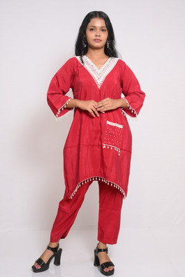 nachinda Tunic Pant Co-ords Set