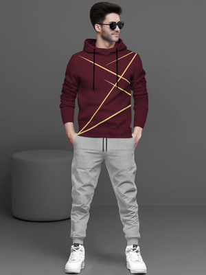 BLIVE Tshirt Pant Co-ords Set