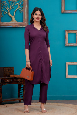 Nayo Top Pant Co-ords Set