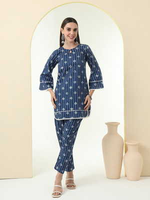 Tissu Tunic Pant Co-ords Set