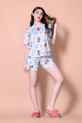 TYKUN Tshirt Chino Shorts Co-ords Set