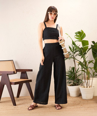 SASSAFRAS Top Pant Co-ords Set