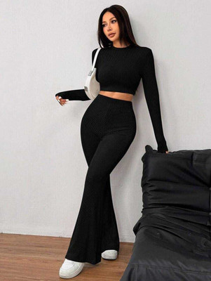 Houseofcommen Top Palazzos Co-ords Set