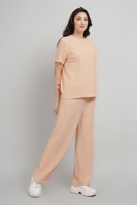 KEVZO Top Palazzos Co-ords Set