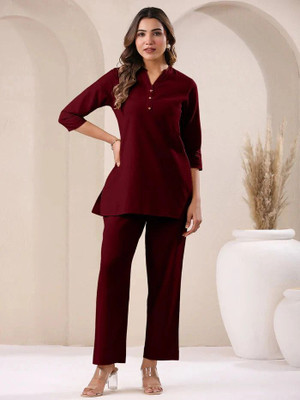 OXINEXX Tunic Pant Co-ords Set