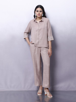 ATHENA Shirt Pant Co-ords Set