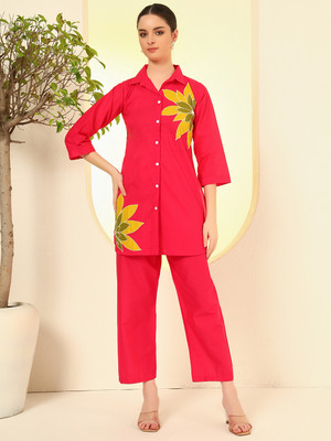 spera Shirt Pant Co-ords Set