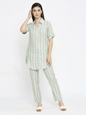 True Shape Tunic Pant Co-ords Set