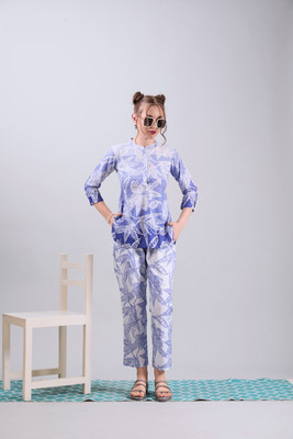 AmarAsha Top Pant Co-ords Set