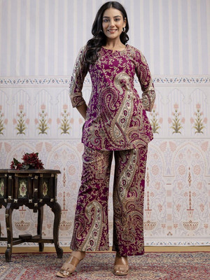 GORAZ Tunic Pant Co-ords Set