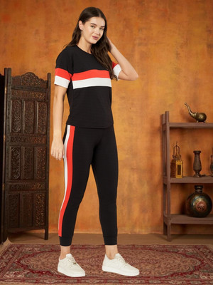 Moda Rapido Tshirt Pant Western Set