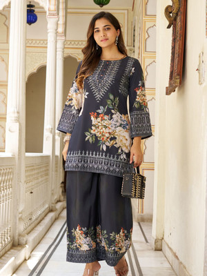KAFTANIZE Tunic Pant Co-ords Set