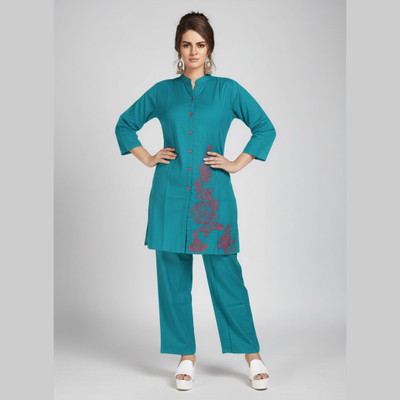 Vinnexa Top Pant Co-ords Set