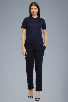 The Unicharm Tshirt Palazzos Co-ords Set