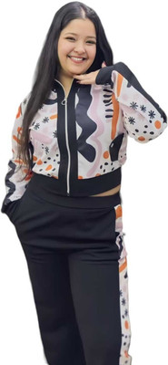 EUPHORIA WARDROBE Top Pant Western Set with Jacket