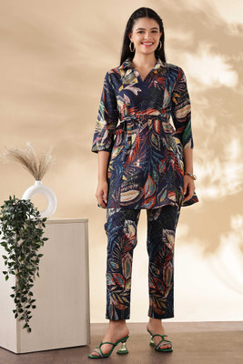 ANOUK Tunic Pant Co-ords Set