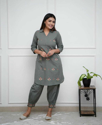 Aradhya Tunic Pant Co-ords Set
