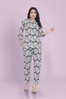 THE PRIVATE LABLE Shirt Pant Co-ords Set