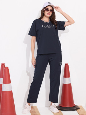 QUIRA Tshirt Pant Co-ords Set