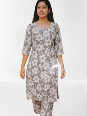 jeneric Top Pant Co-ords Set