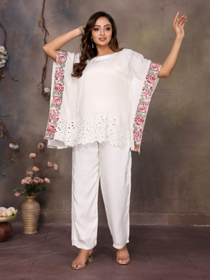 Bhageerath Couture Top Pant Co-ords Set