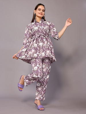 KITKET FASHION Top Pant Co-ords Set