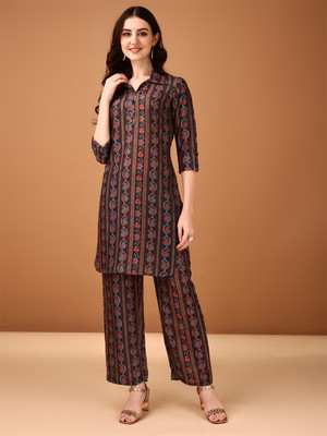 ANOUK Top Palazzos Co-ords Set
