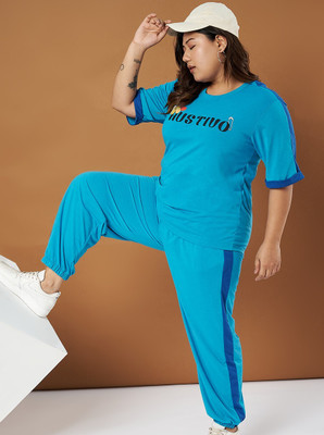 Austivo Top Pant Co-ords Set
