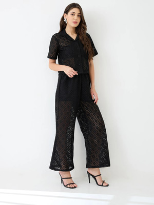 Globus Shirt Pant Co-ords Set