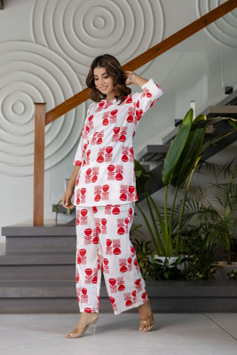 Me & My Top Pant Co-ords Set