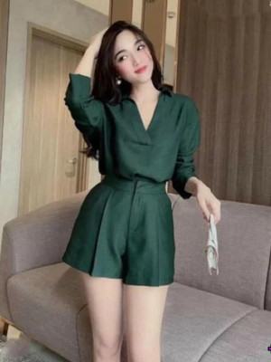 My urban attire Top Skirt Co-ords Set