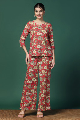 Moda Rapido Top Pant Co-ords Set