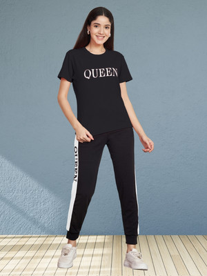 Moda Rapido Tshirt Pant Western Set