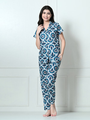 SECOUR Shirt Pant Co-ords Set