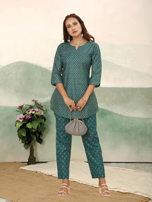 Odd by chansi Trendz Top Pant Co-ords Set