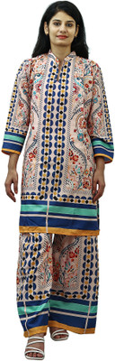 MEHSHOR Top Pant Co-ords Set