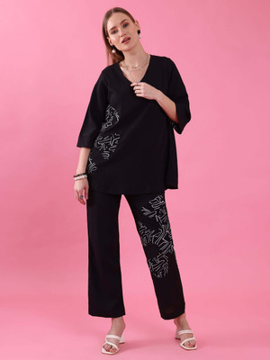 Sheetal Associates Top Pant Co-ords Set
