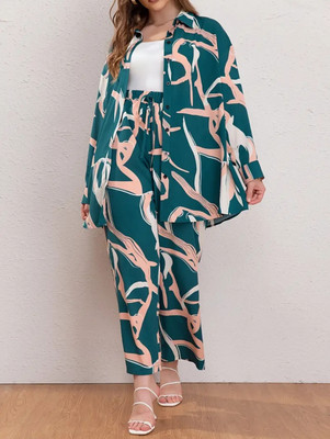 GUFRINA Shirt Pant Co-ords Set